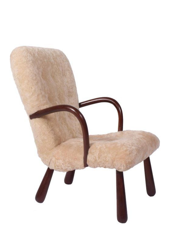 Ake Easy Chair (1950s)