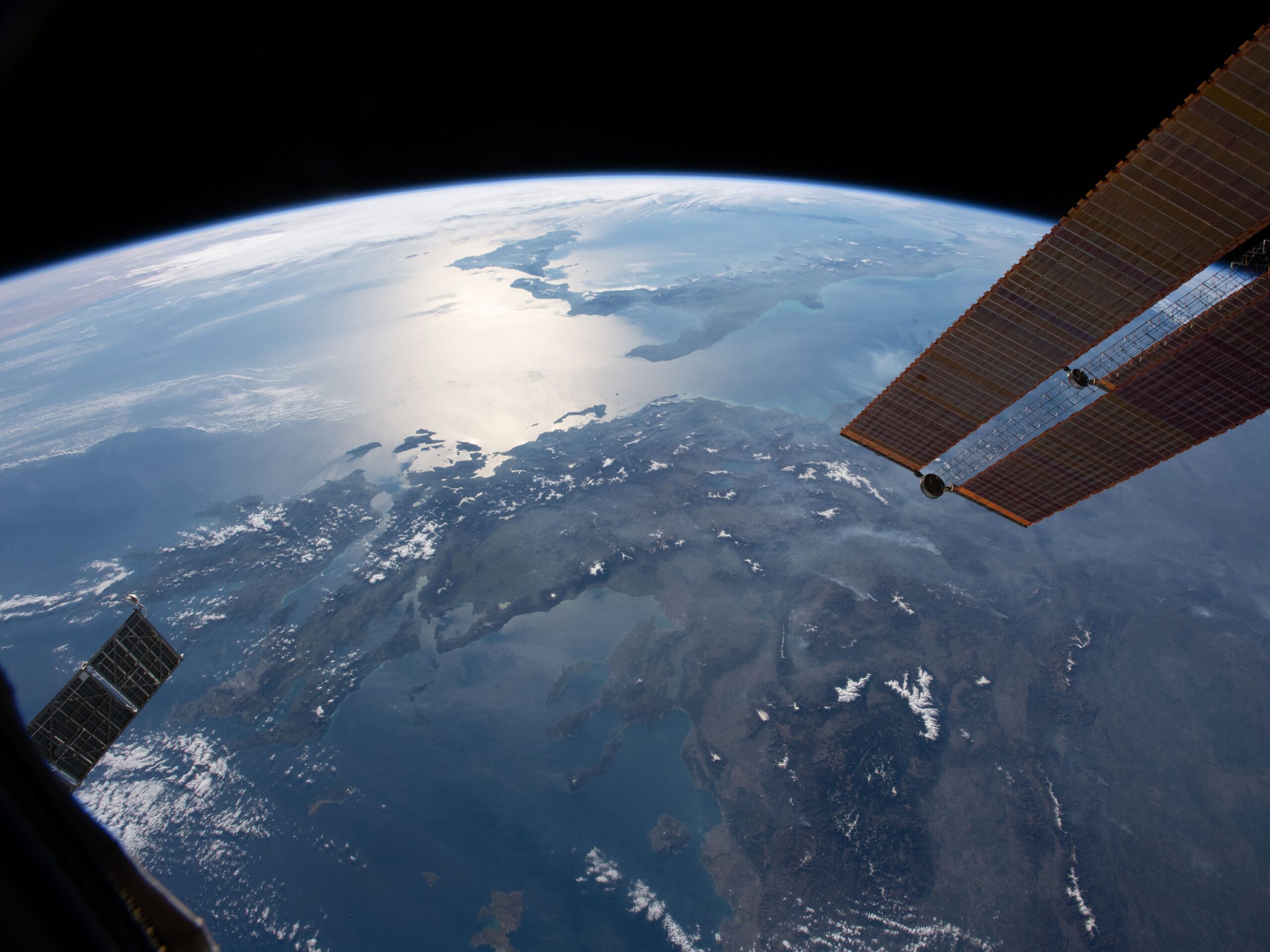 Earth from Space