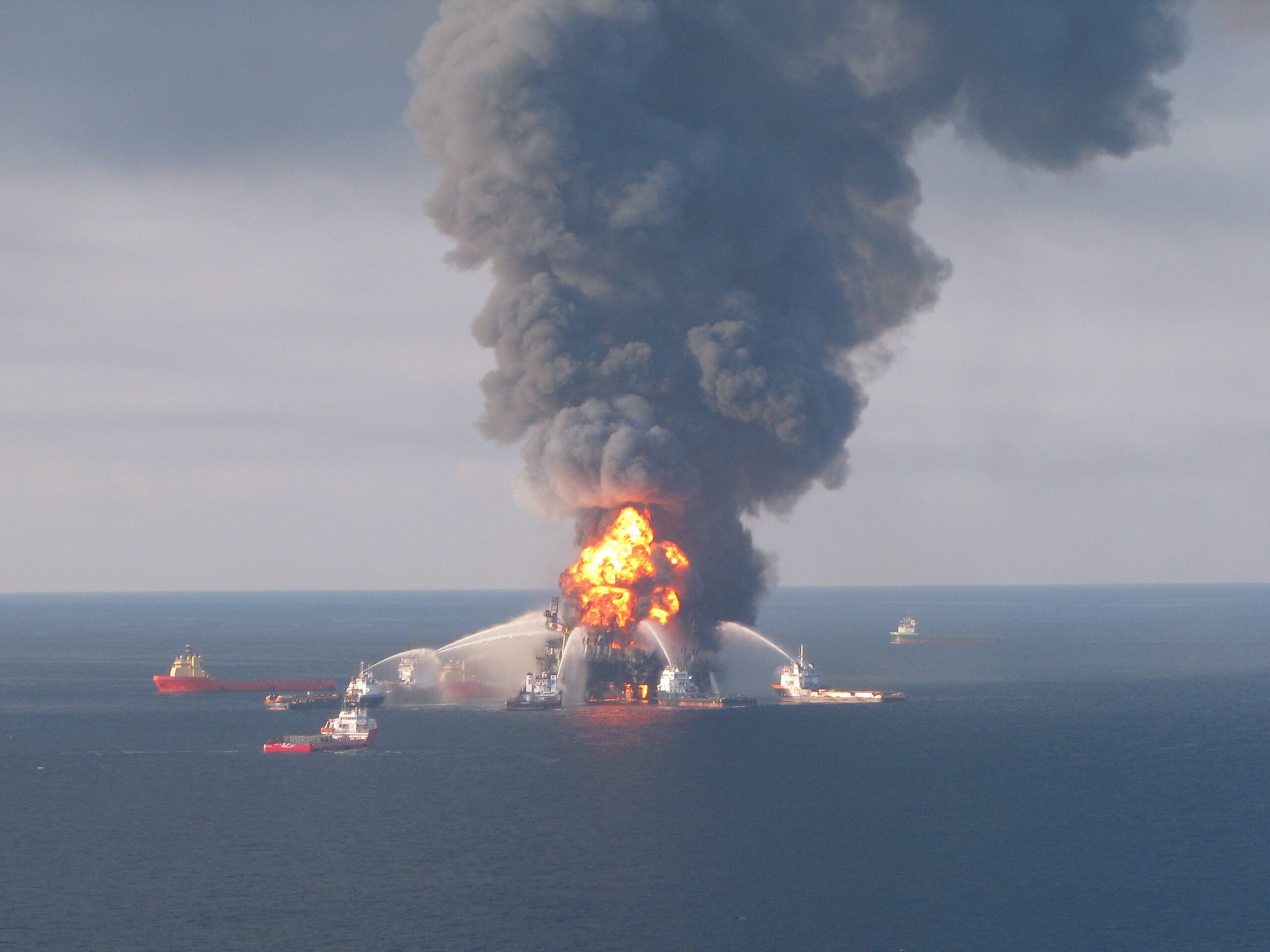 Deepwater Horizon Disaster