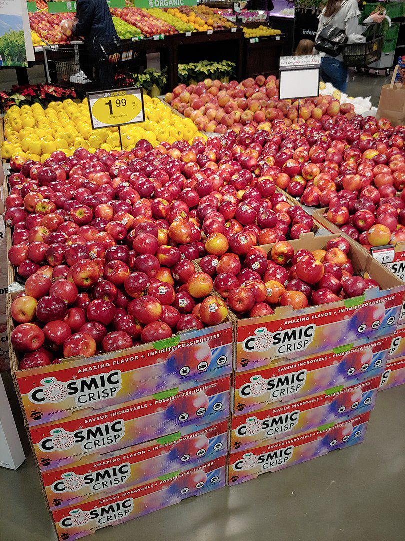 Cosmic Crisp Apples for Sale