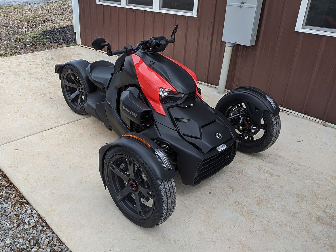 Can-Am Ryker