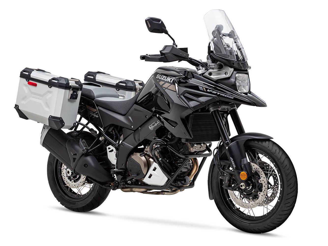 2020 Suzuki V-Strom 650