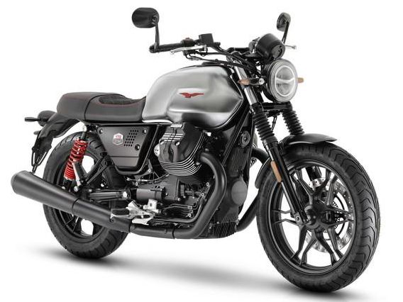 2019 Moto Guzzi V7 III Special