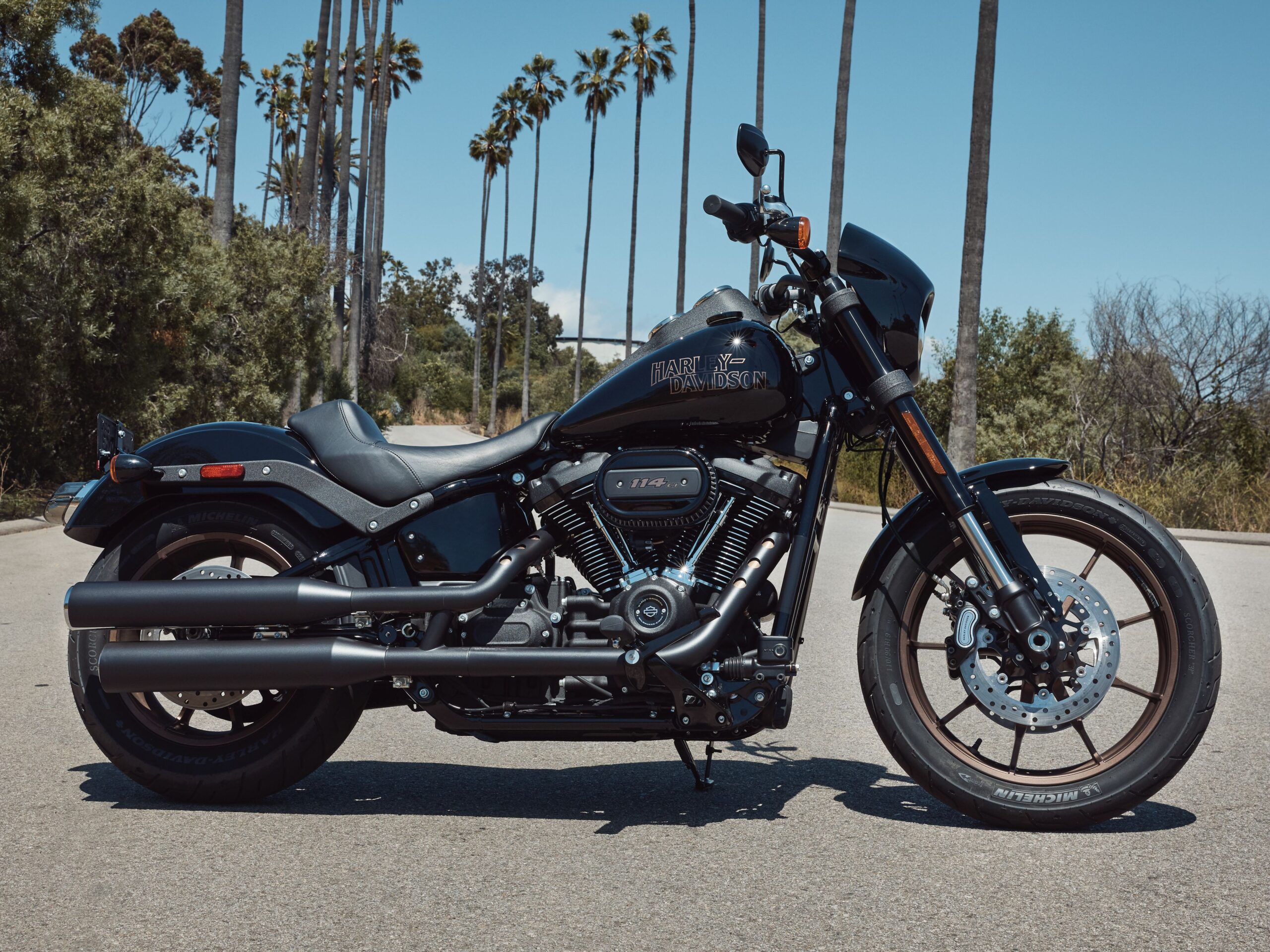Harley-Davidson Low ­Rider S