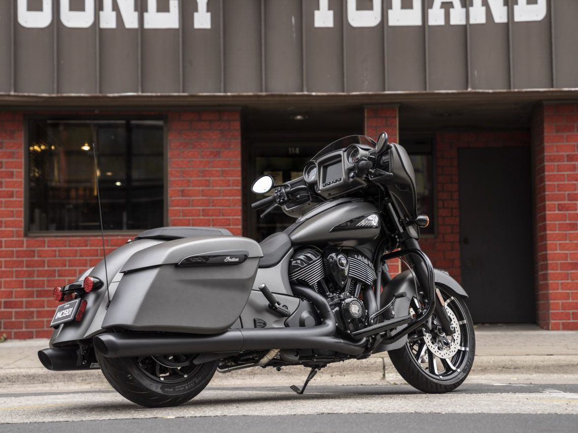 Indian Chieftain