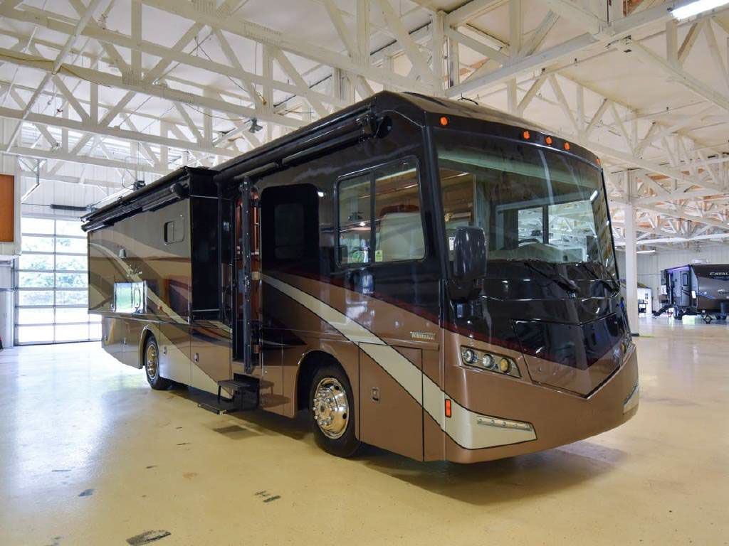2017 Itasca Solei 34T