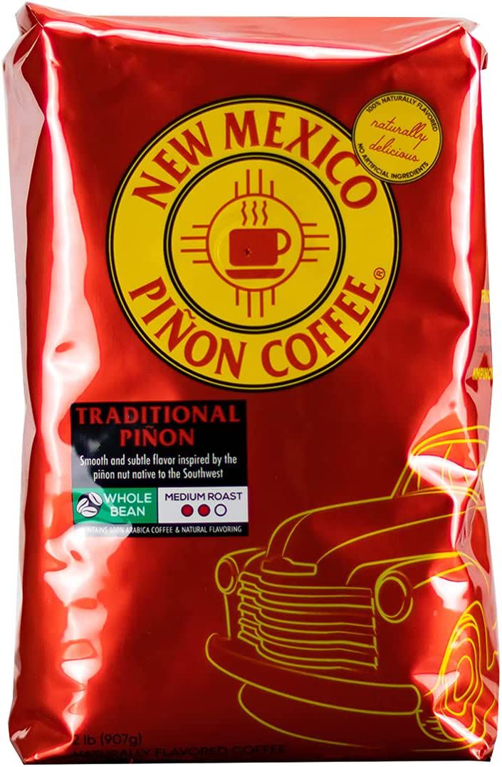 Pinon coffee beans