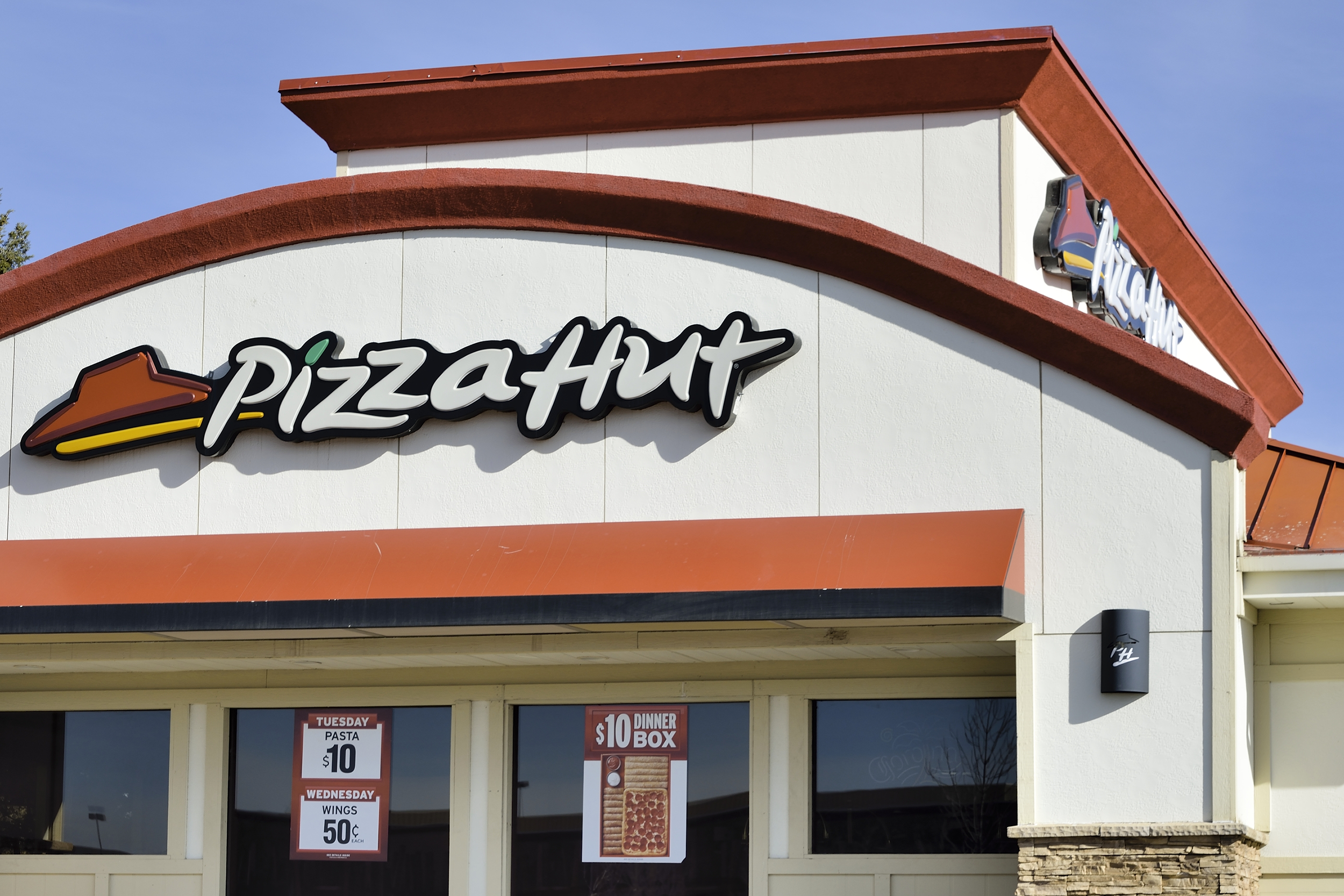 Pizza Hut