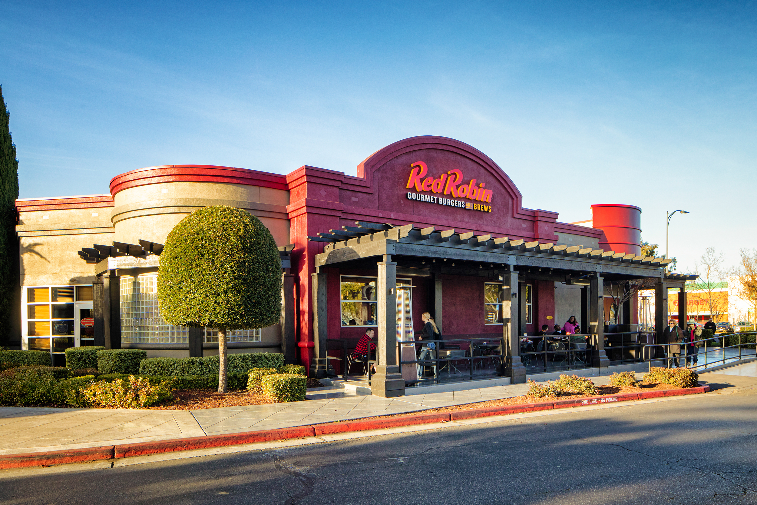 Red Robin
