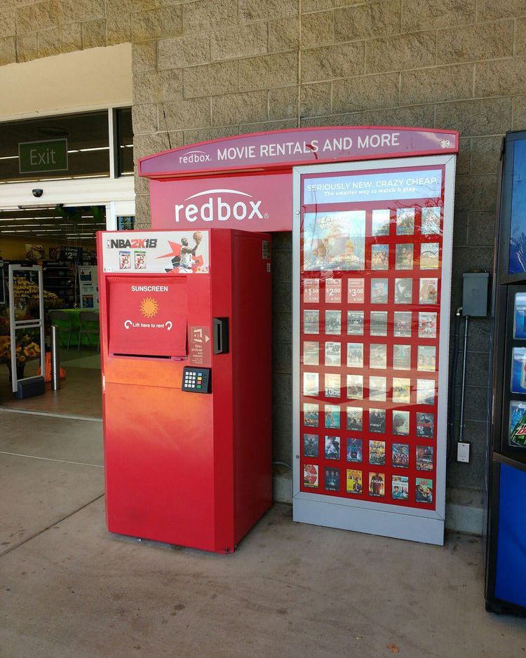 Redbox