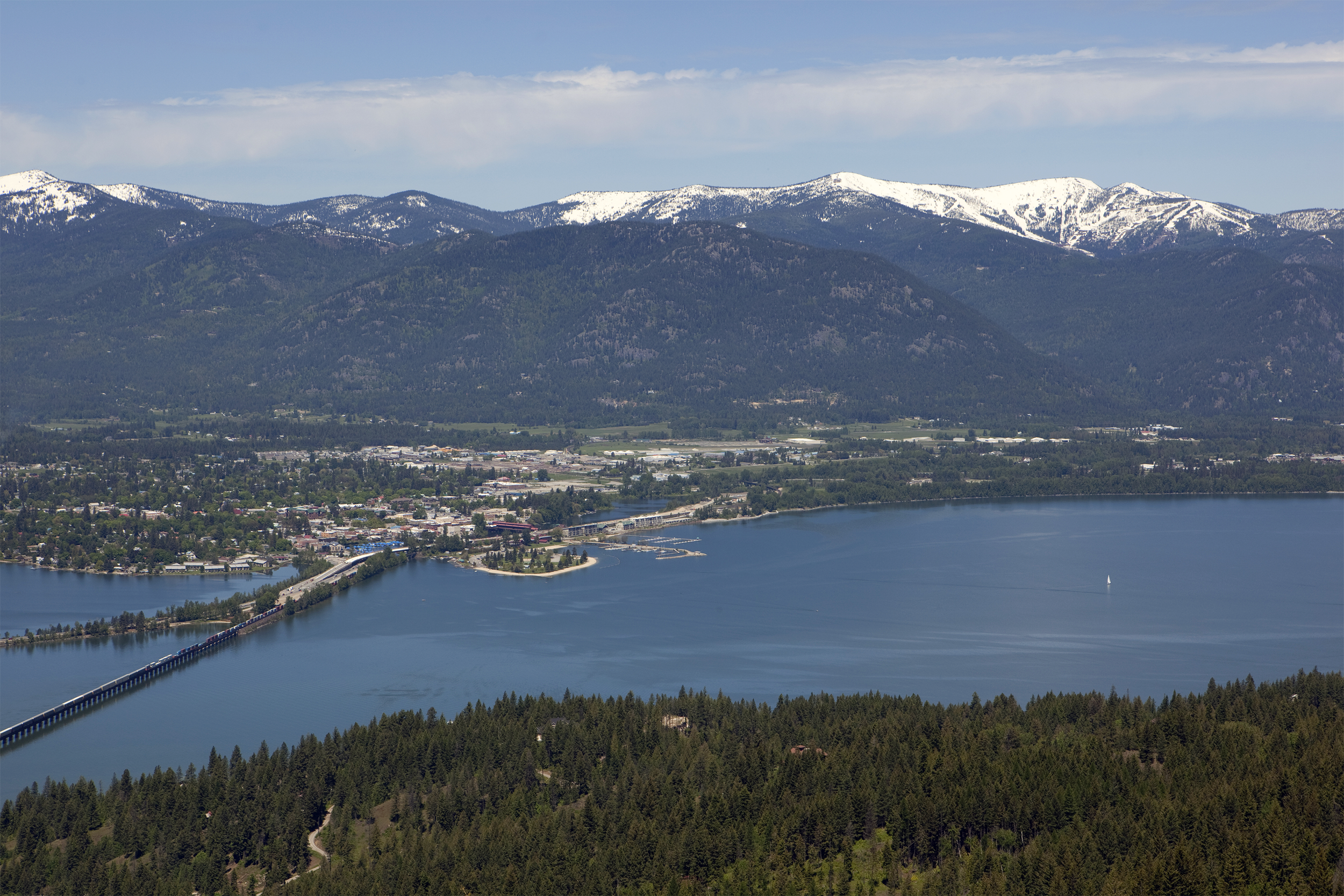 Sandpoint, Idaho
