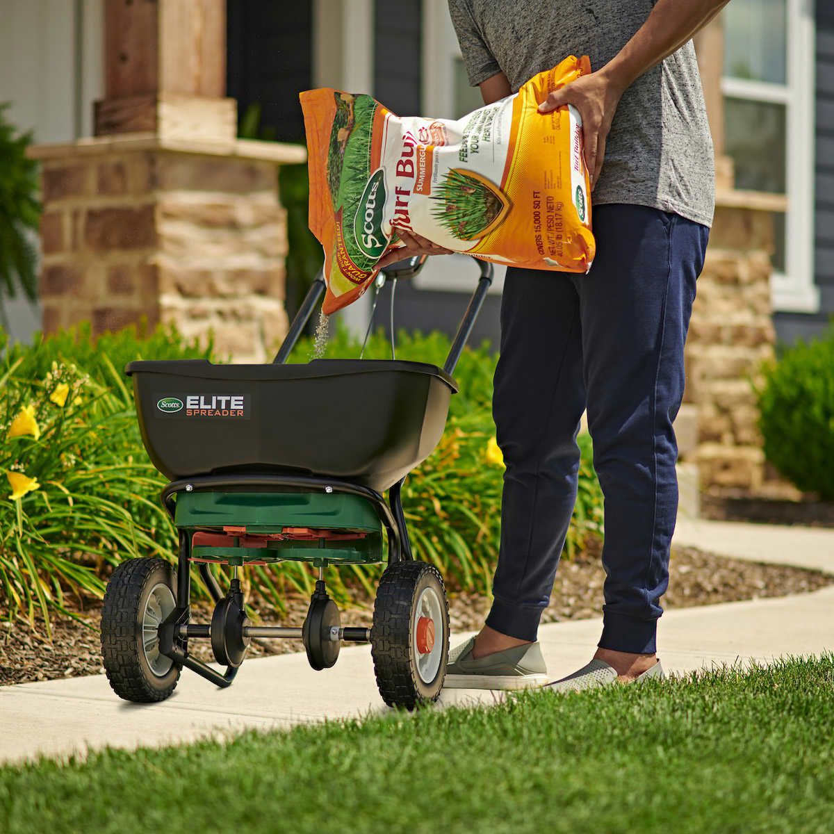 Scotts Turf Builder Lawn Food