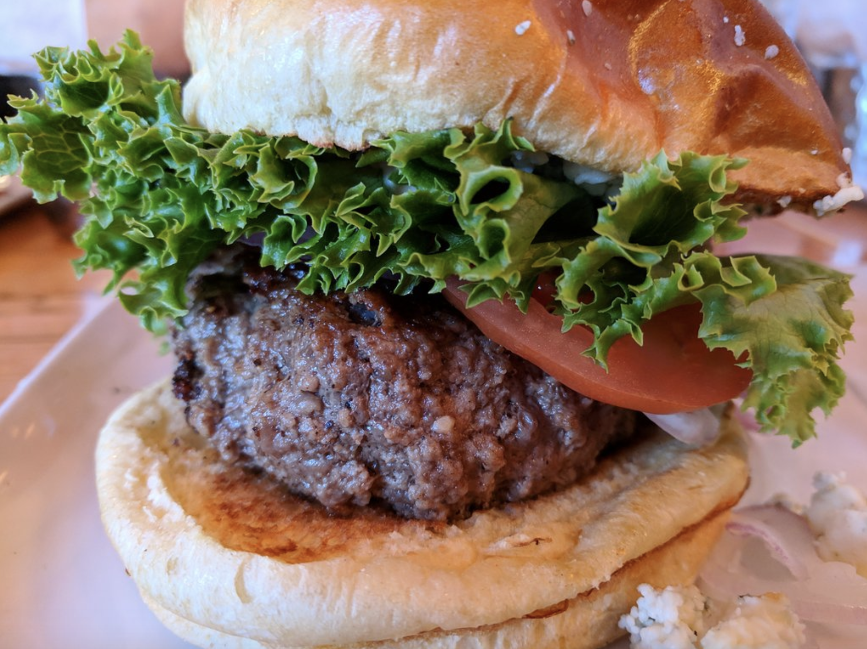 Burgers, Beer, Bourbon
