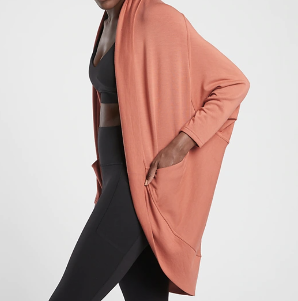 Ethereal Cocoon Wrap
