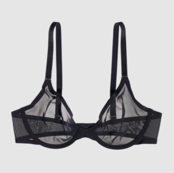 Best for Unpadded and Mesh Bras: Cuup