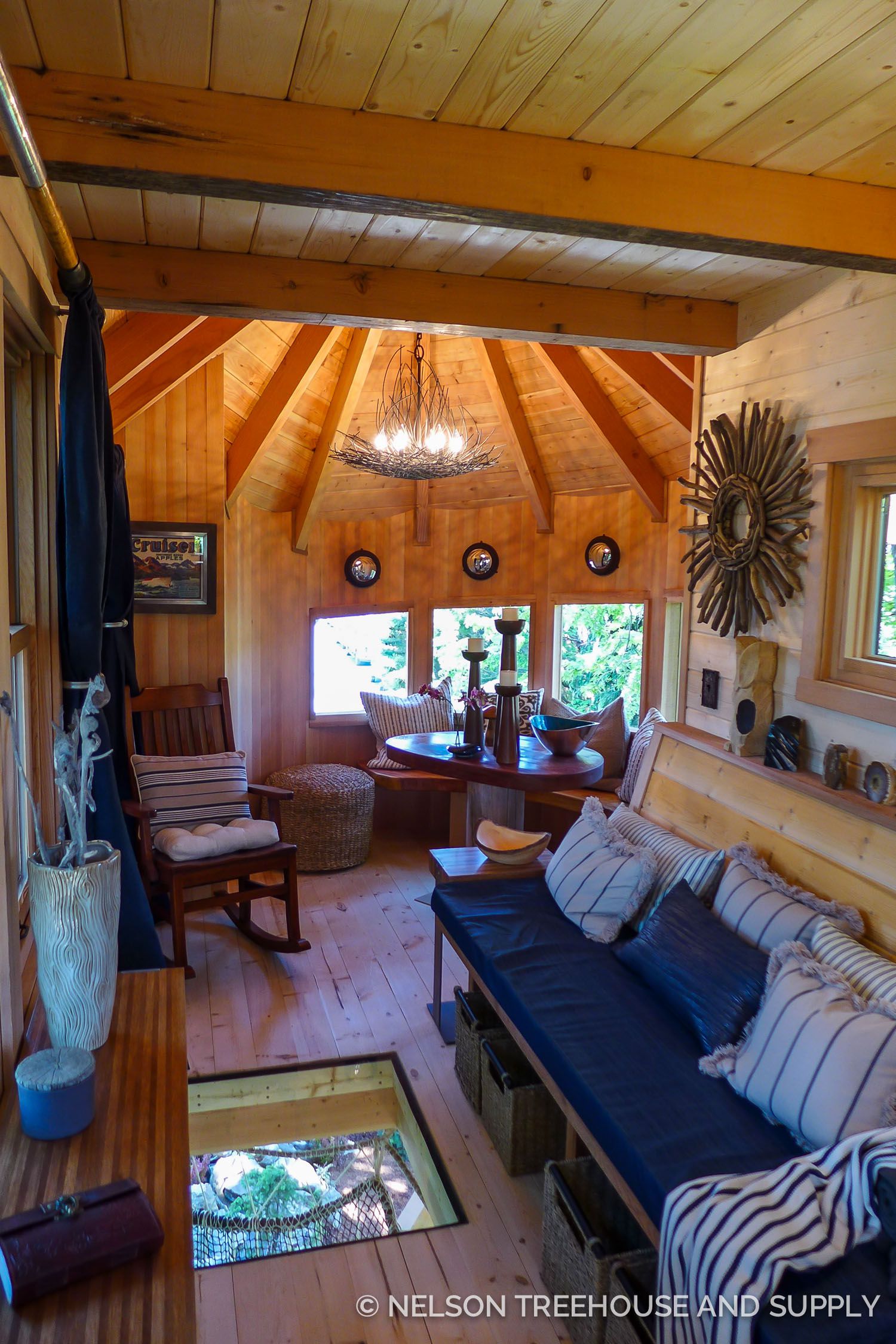 Nelson Treehouse 1