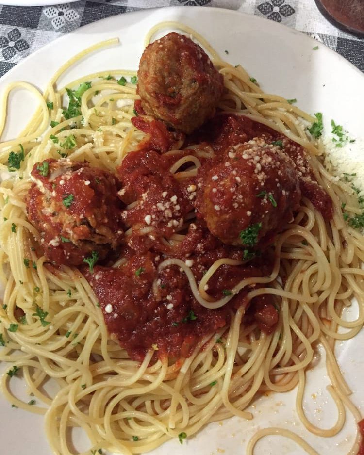 The Spaghetti Warehouse