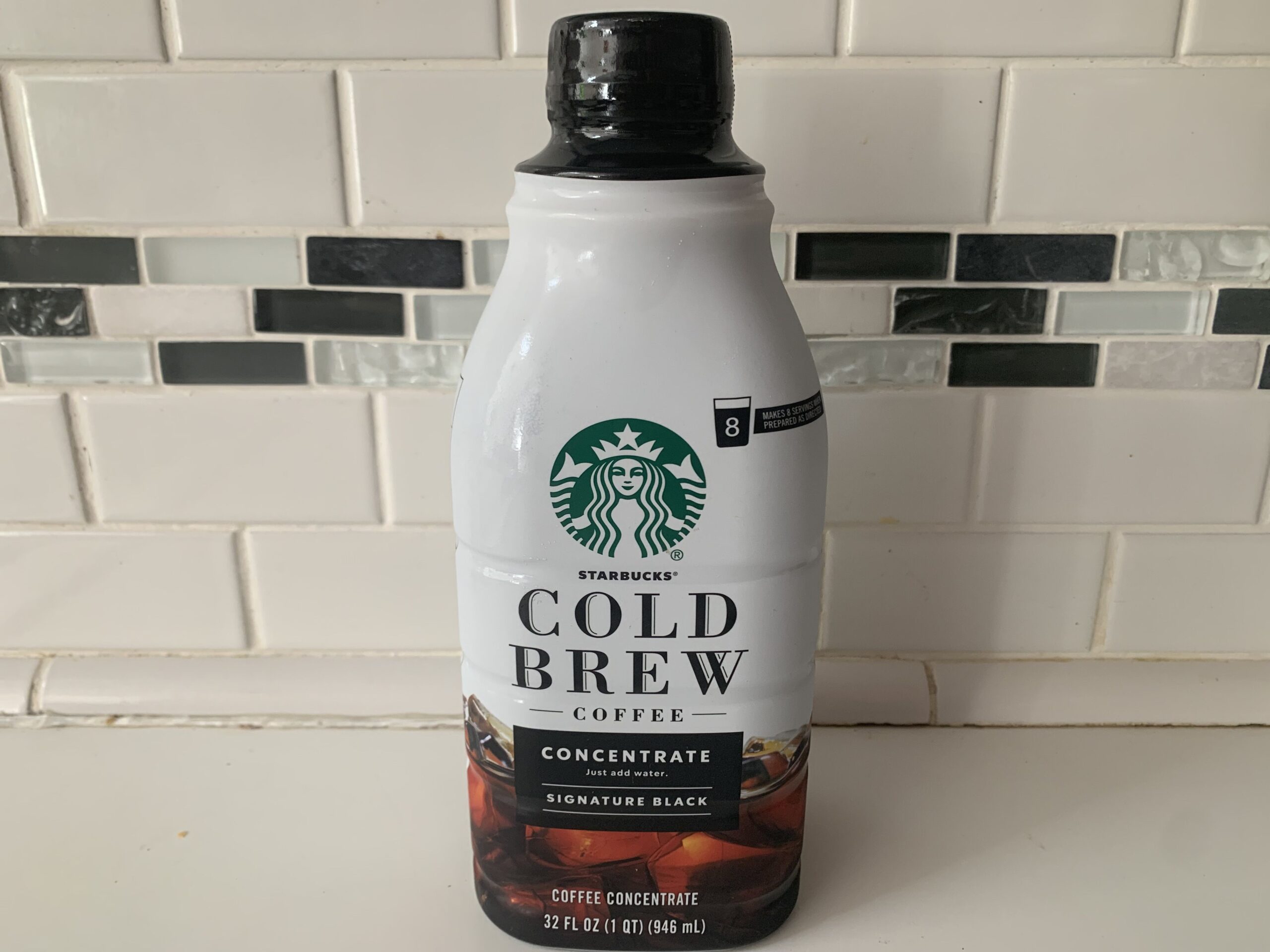 Starbucks Cold Brew