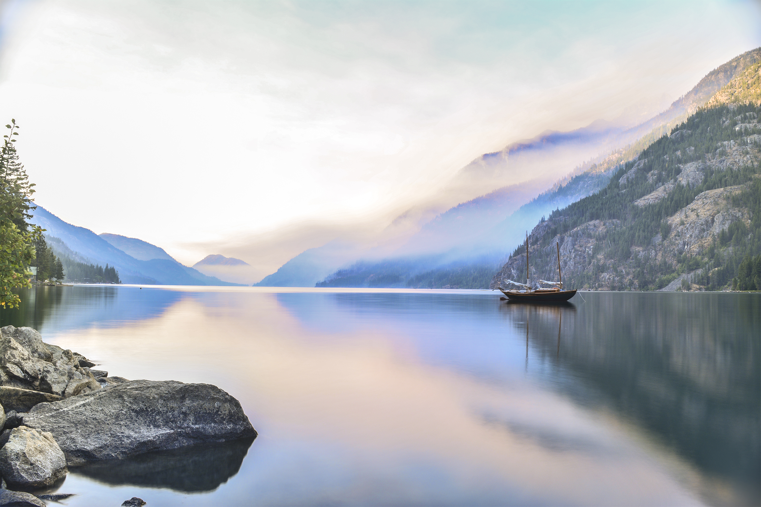 Stehekin, Washington