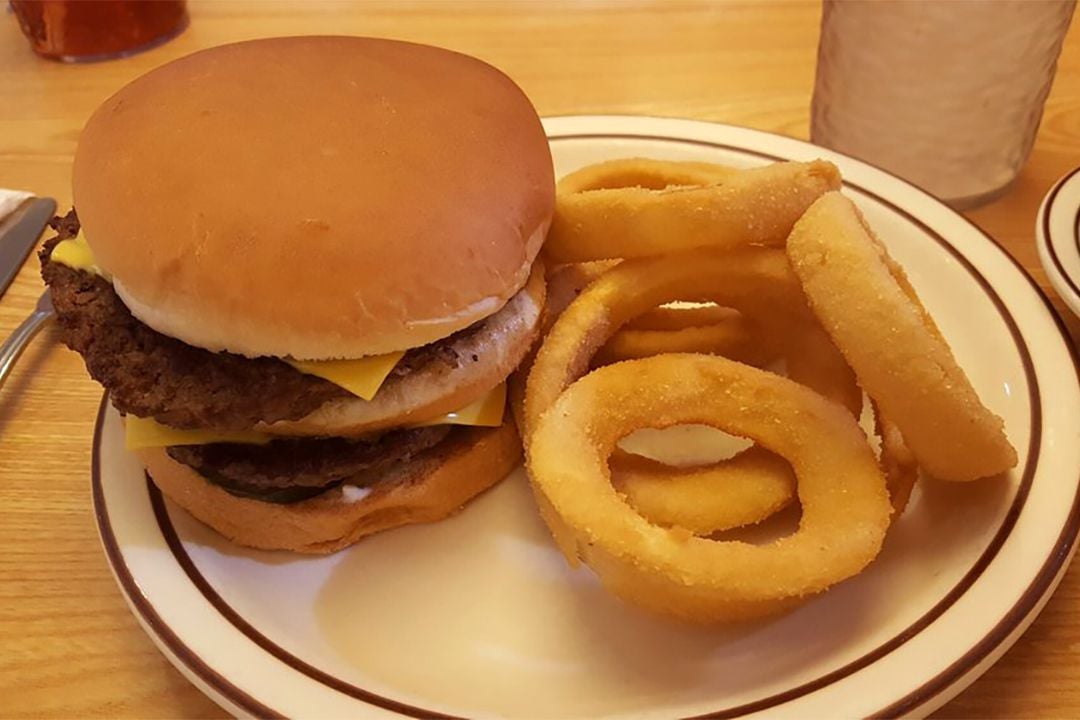 Super Big Boy, Frisch's Big Boy