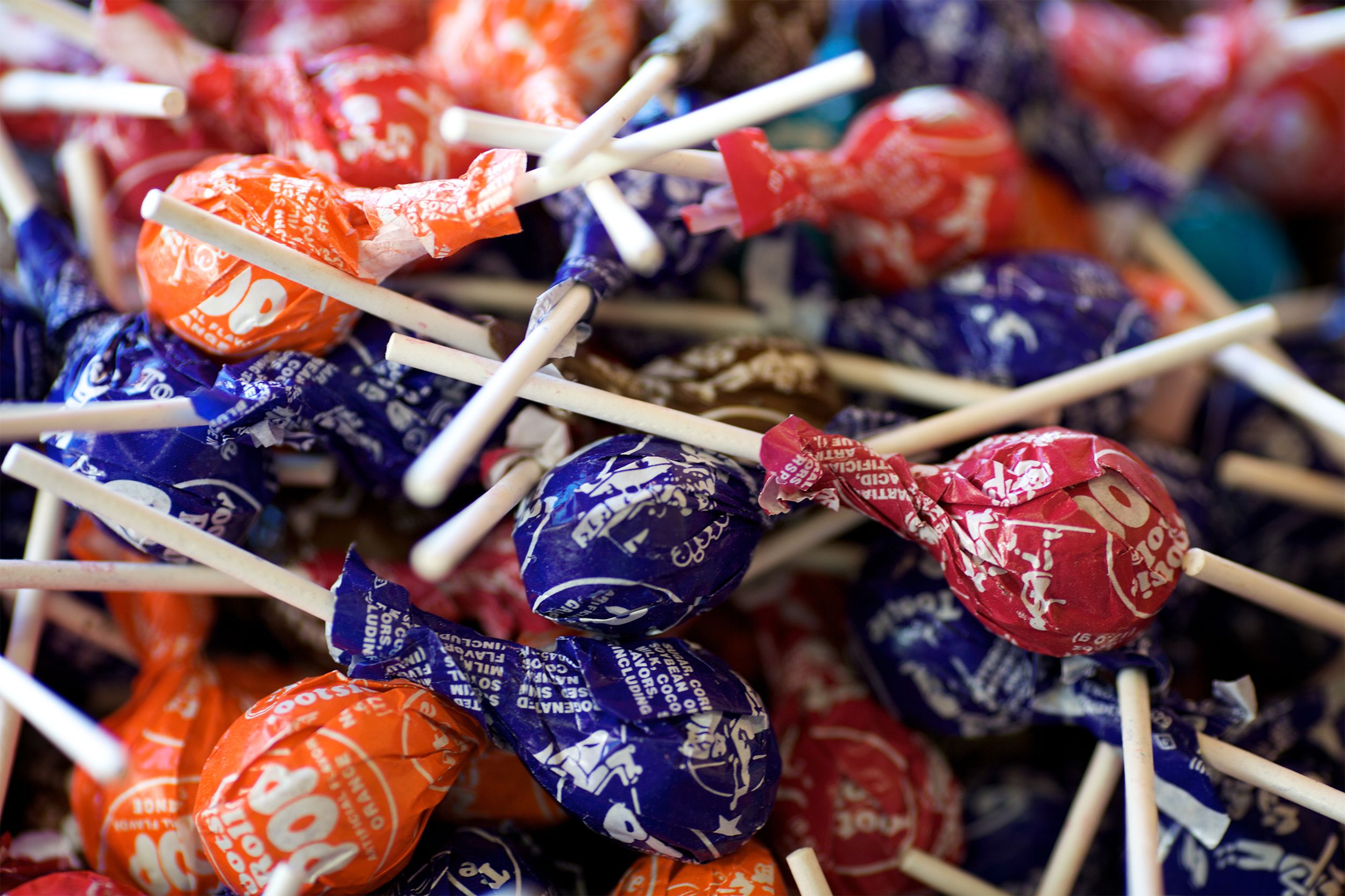 Tootsie Pops