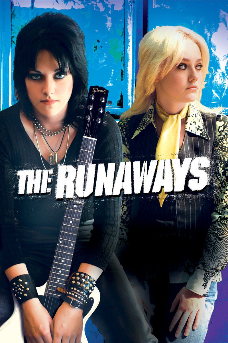 Kristin Stewart as Joan Jett