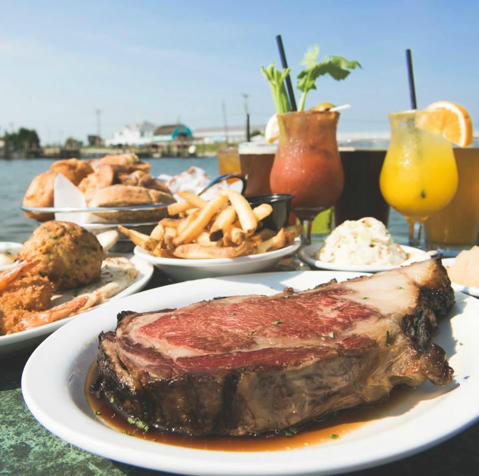 Maryland: Brew River Restaurant and Bar