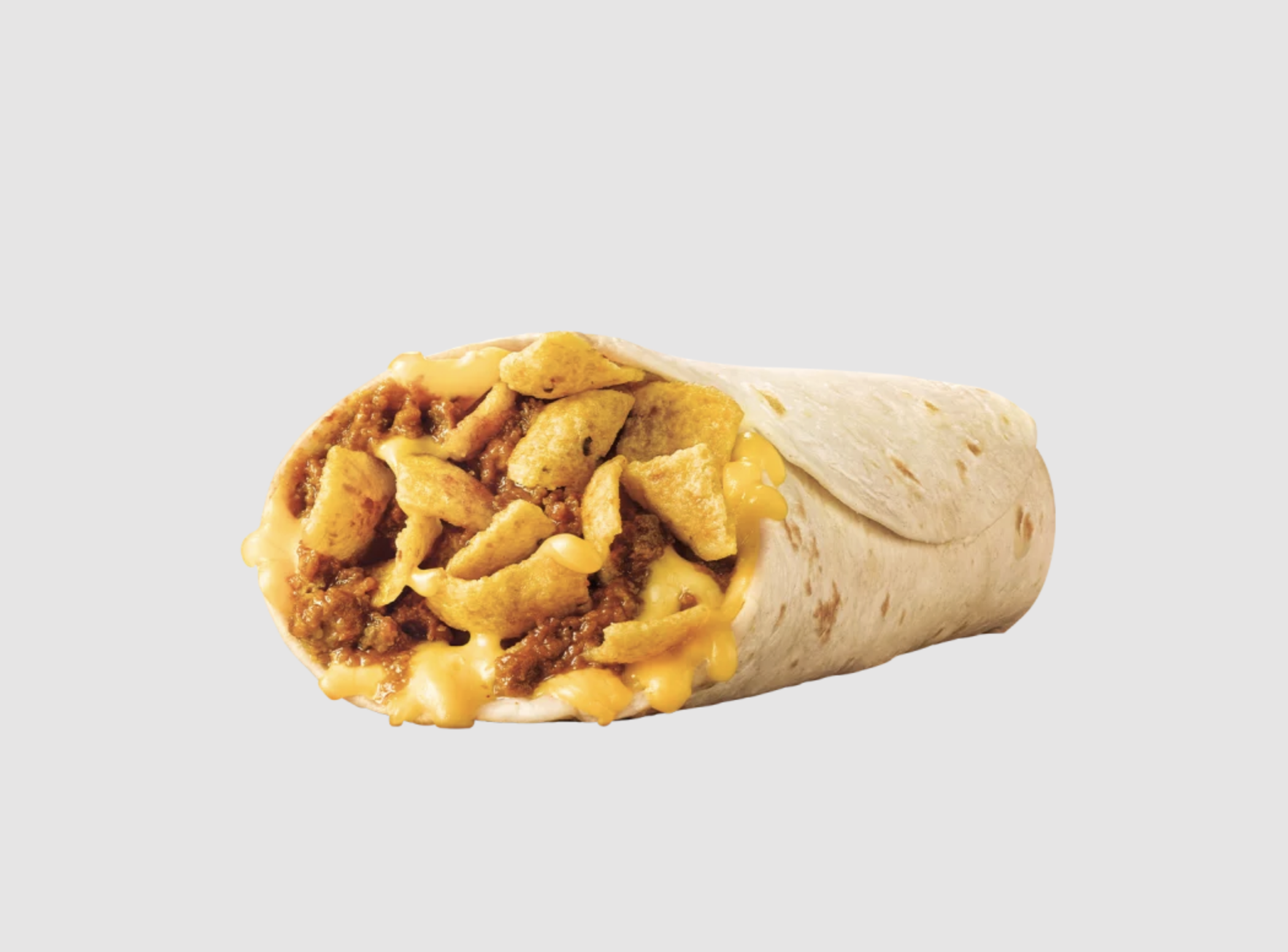 fritos chili cheese jr wrap from sonic