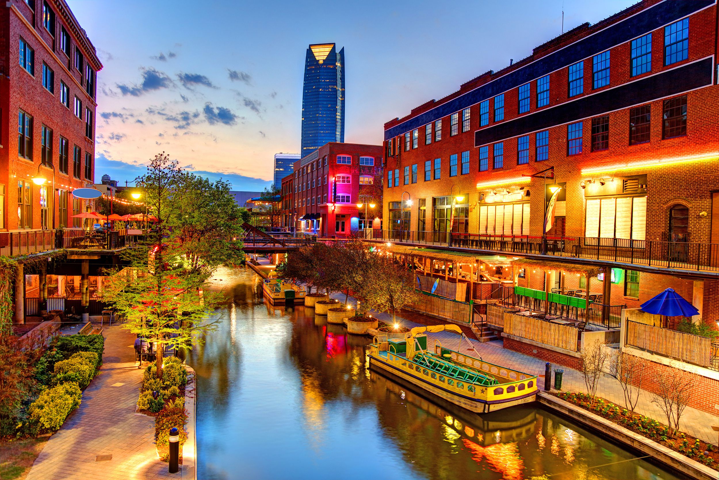 Bricktown District