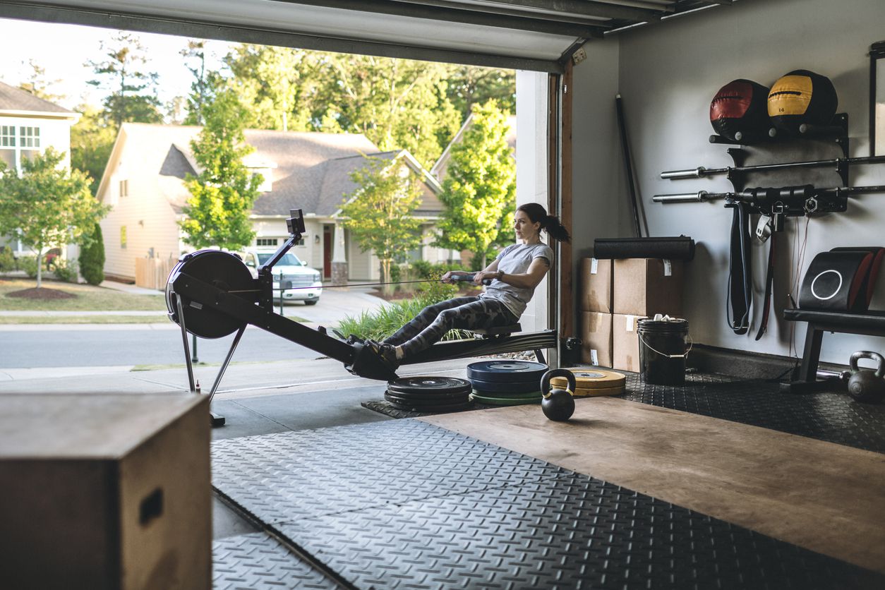 garage gym