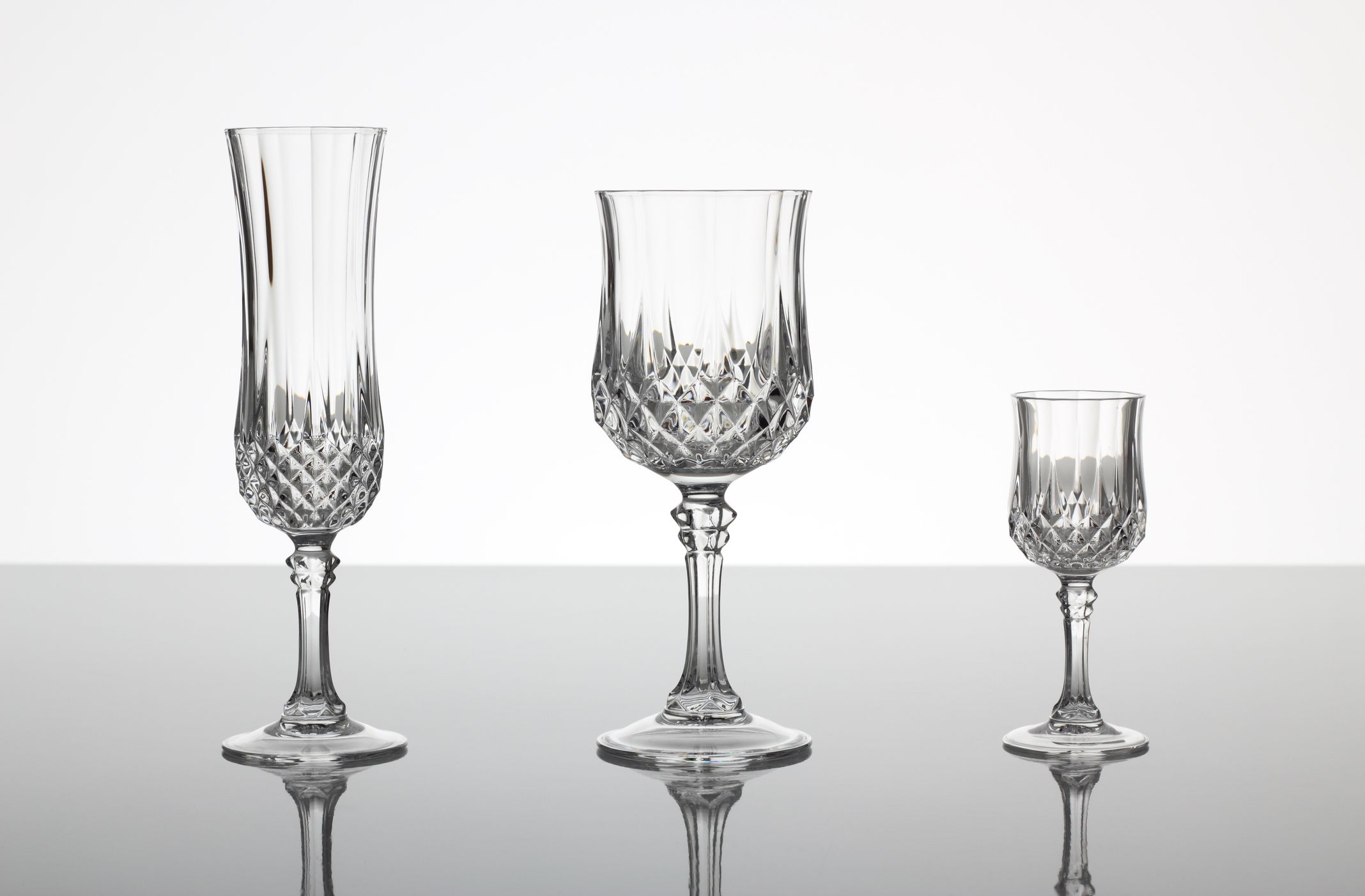 5. Crystal and Fine Glassware