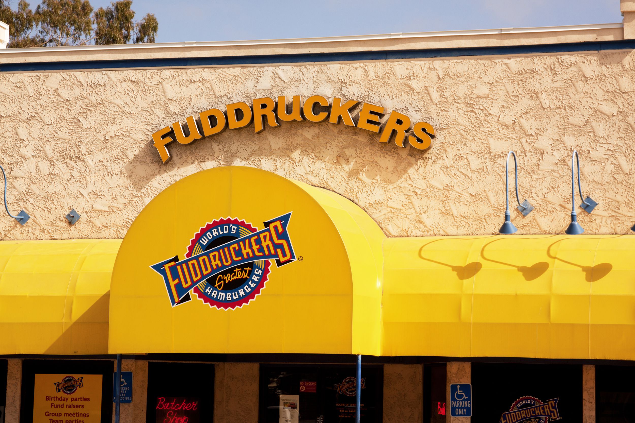 Fuddruckers