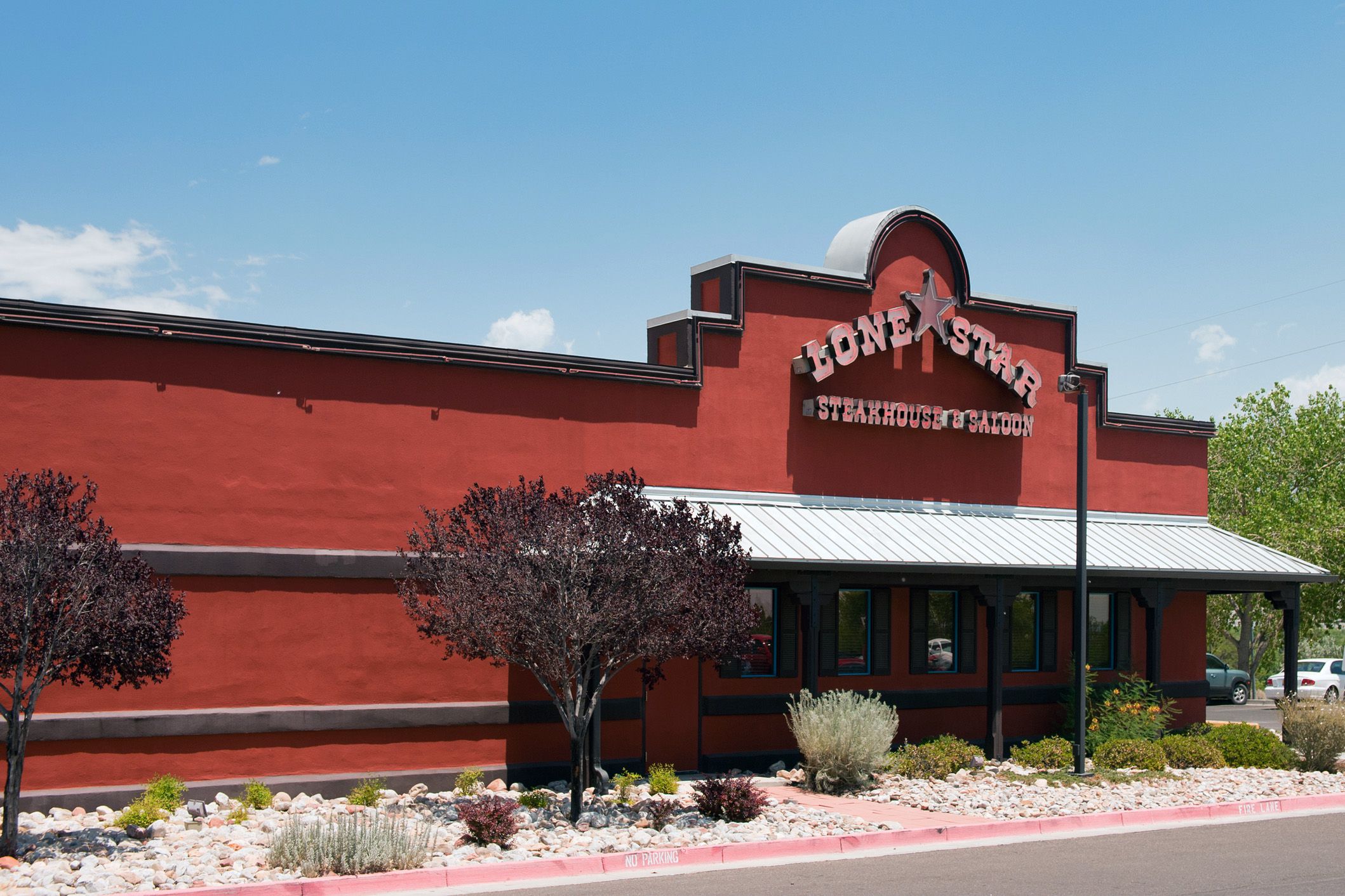 Lone Star Steakhouse