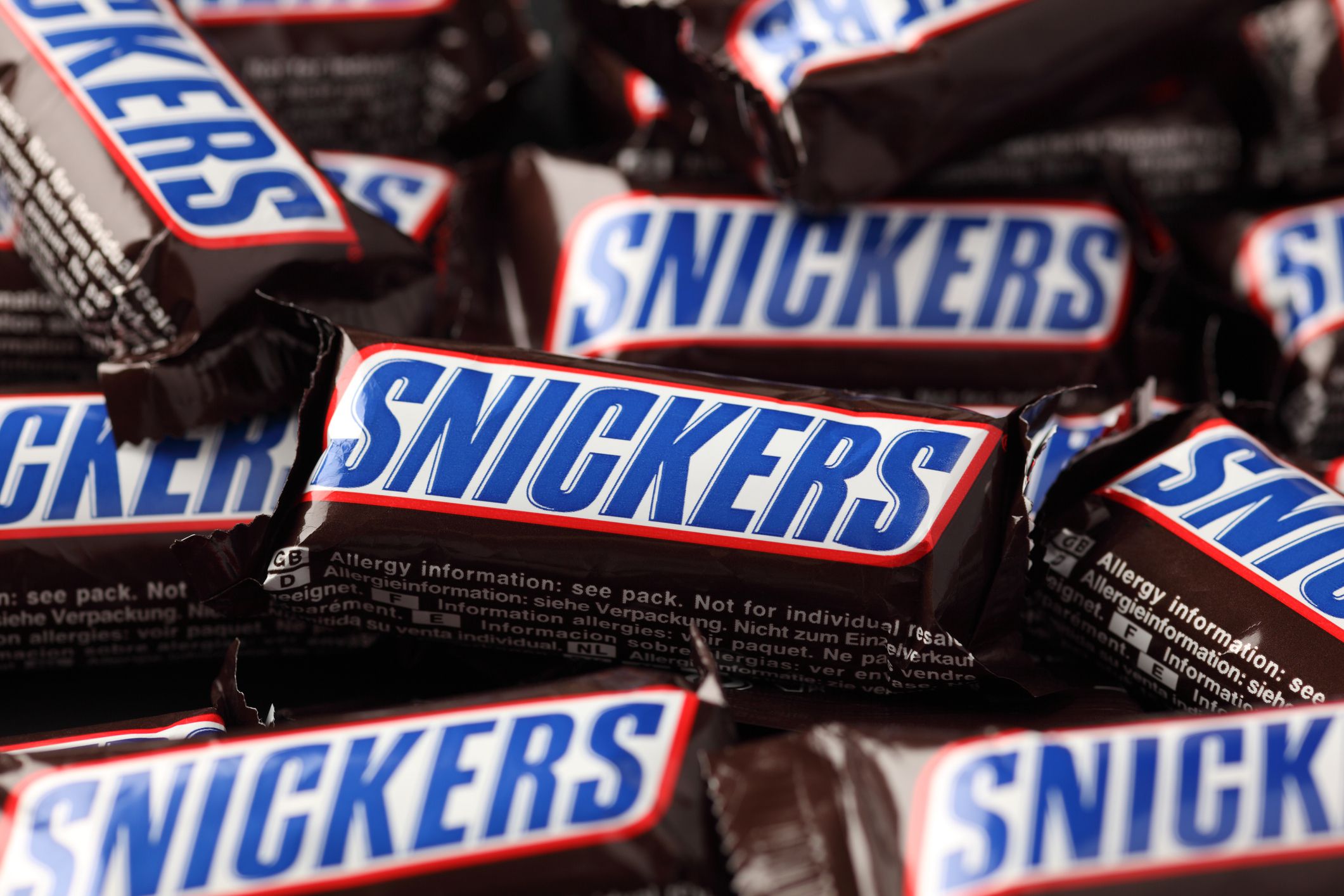 3. Candy and Sweets