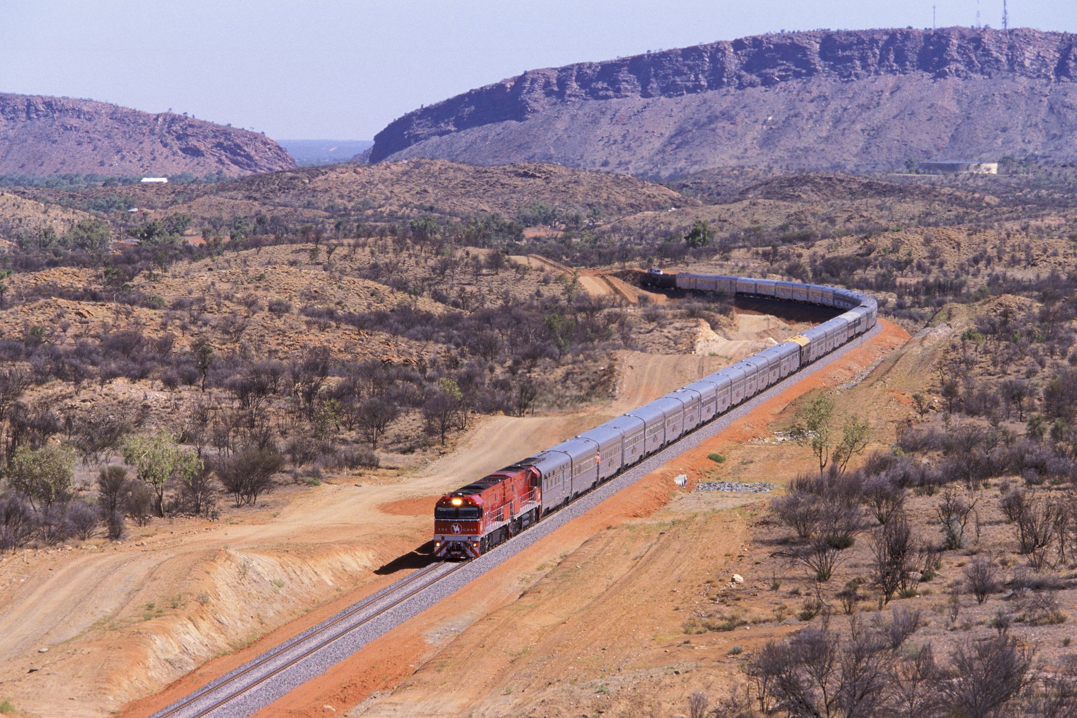 The Ghan