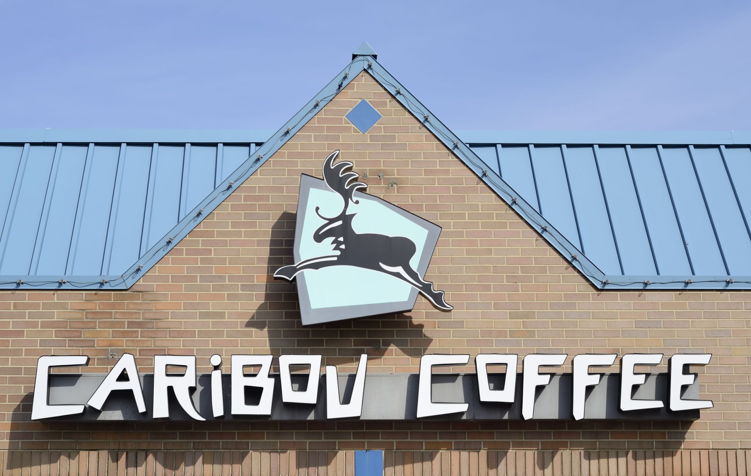 10. Caribou Coffee