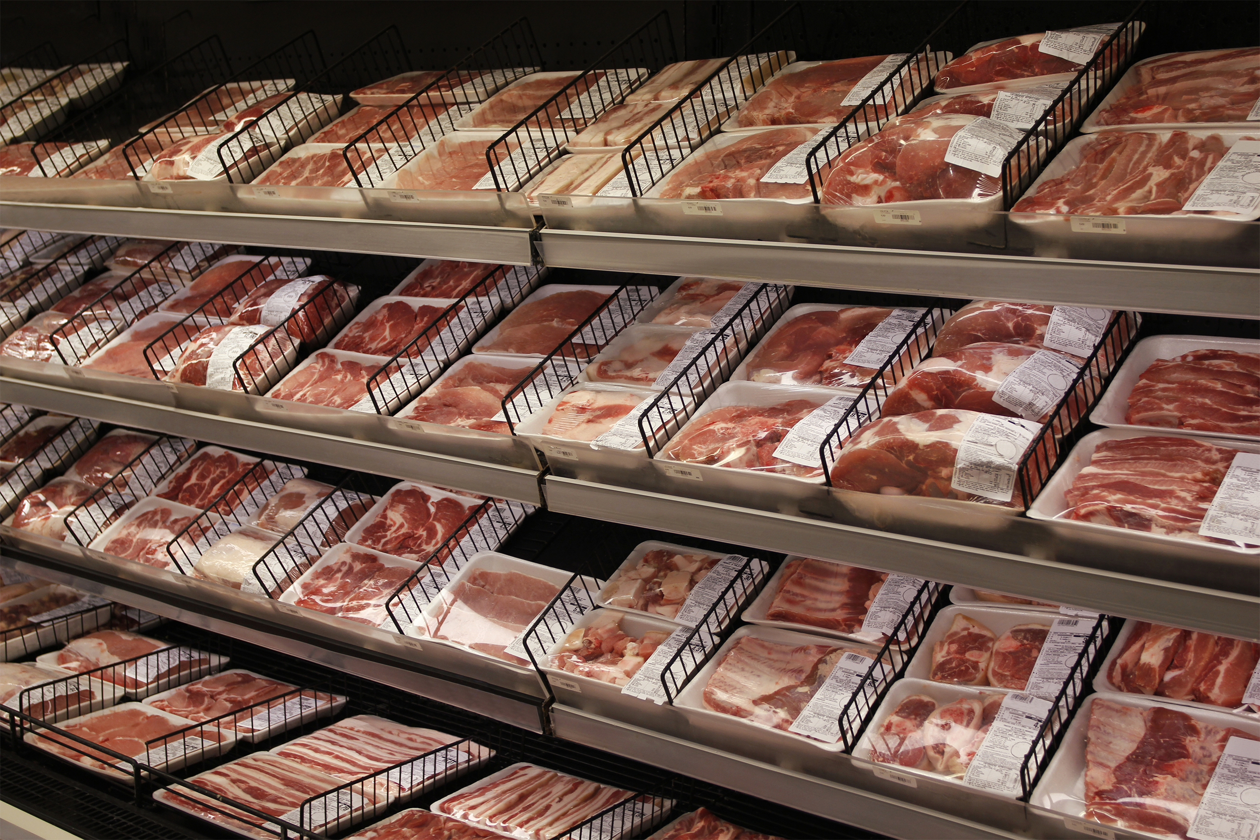 meat grocery store