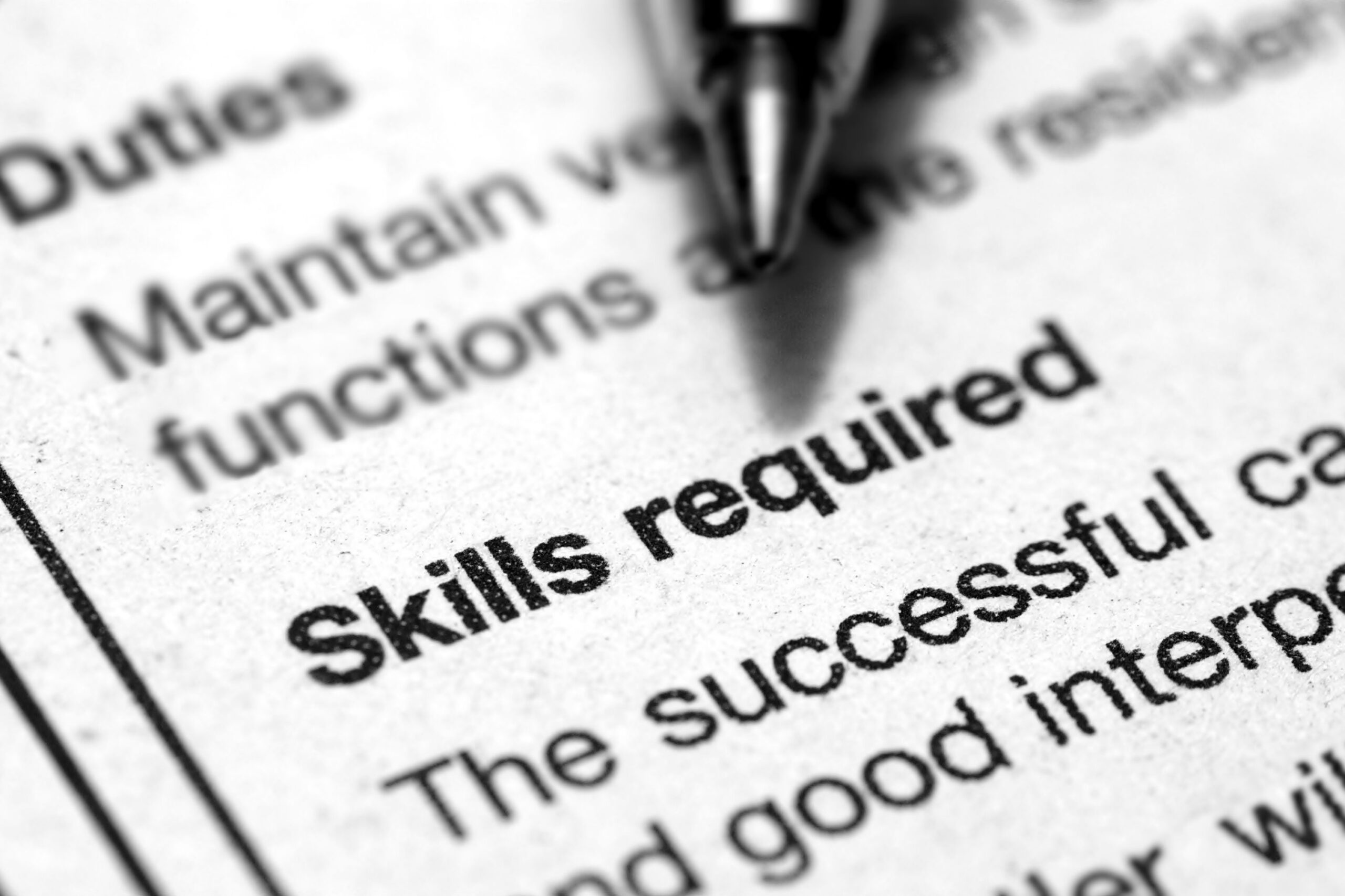 Don't Rule Out Jobs Based on Postings