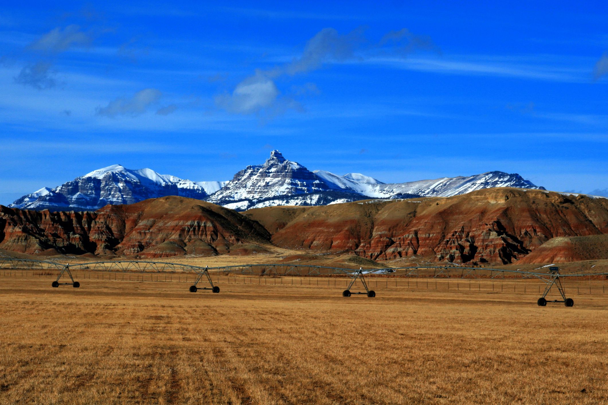 Dubois, Wyoming