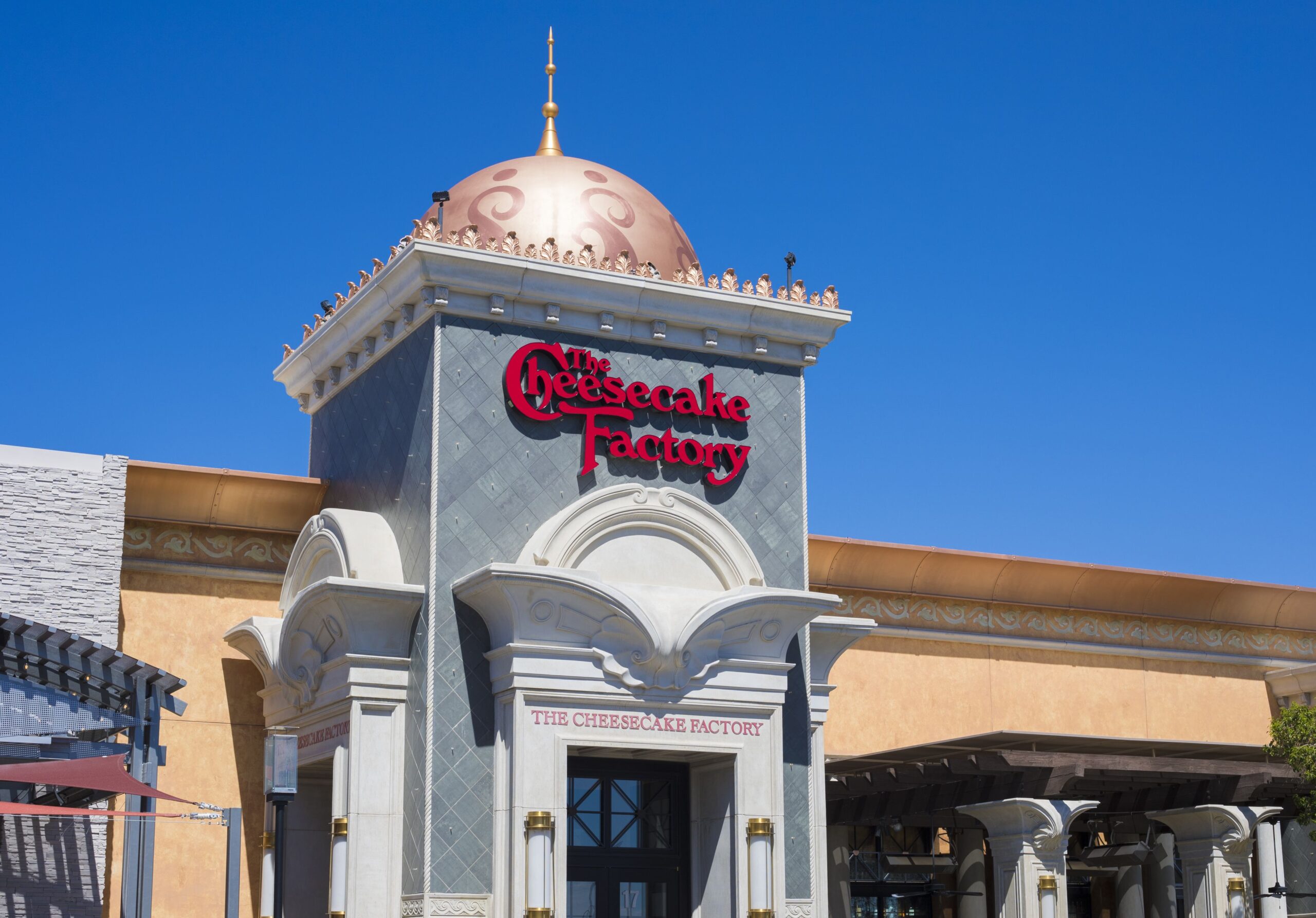 The Cheesecake Factory