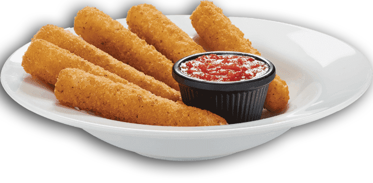 IHOPPY Mozza Sticks from the IHOP Happy Hour Menu