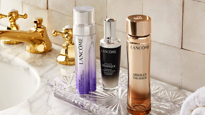 Lancome products