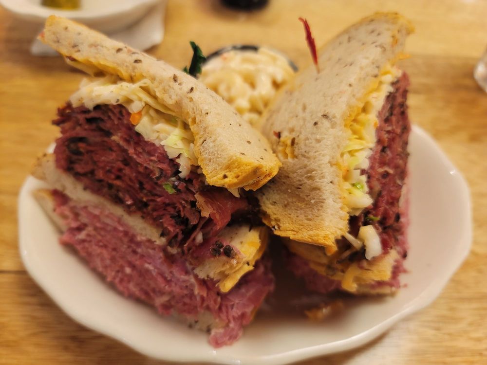 Kenny and Ziggy’s New York Delicatessen Pastrami