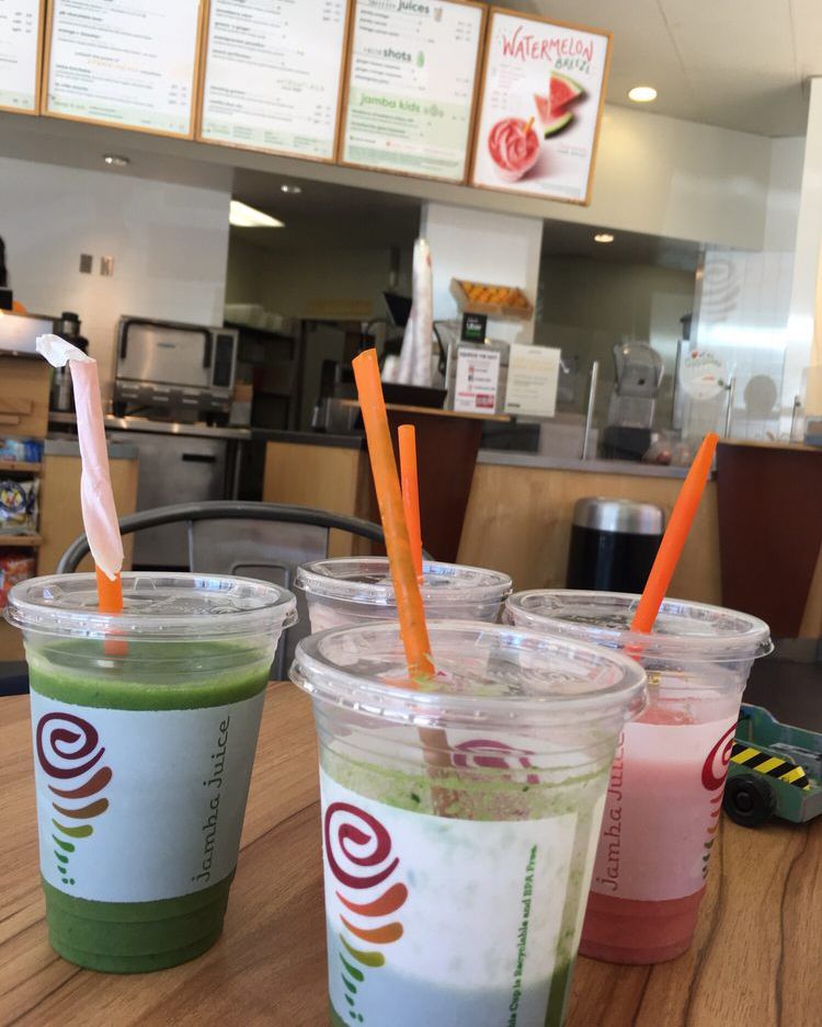 Jamba Juice
