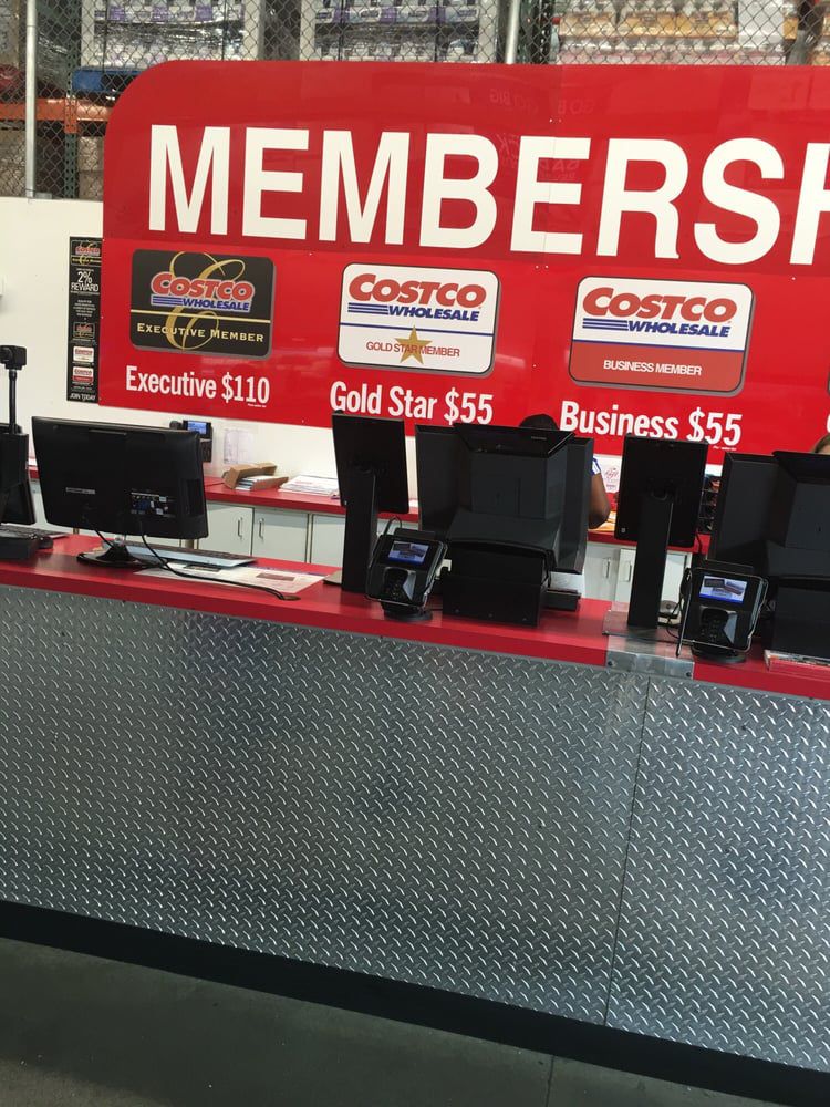 costco membership