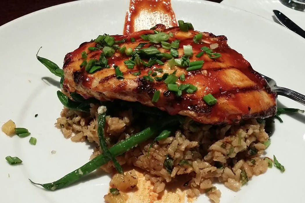 Korean chicken