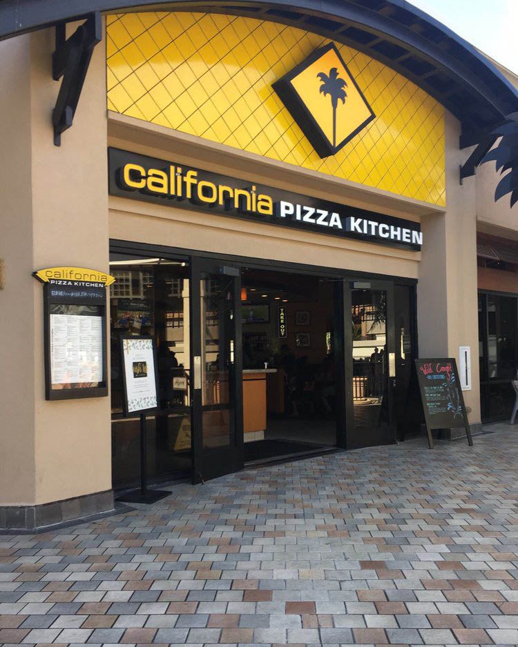 California Pizza Kitchen