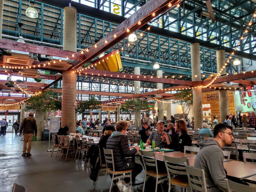 Nashville Farmers' Market, Nashville, Tennessee