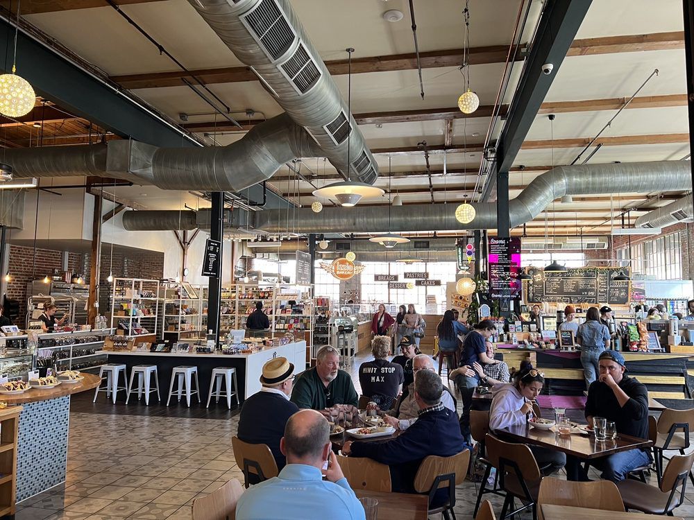 The Denver Central Market, Denver