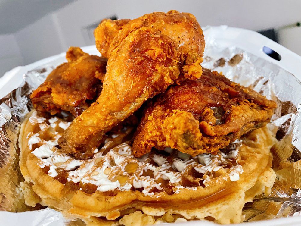 Roscoe's House of Chicken and Waffles